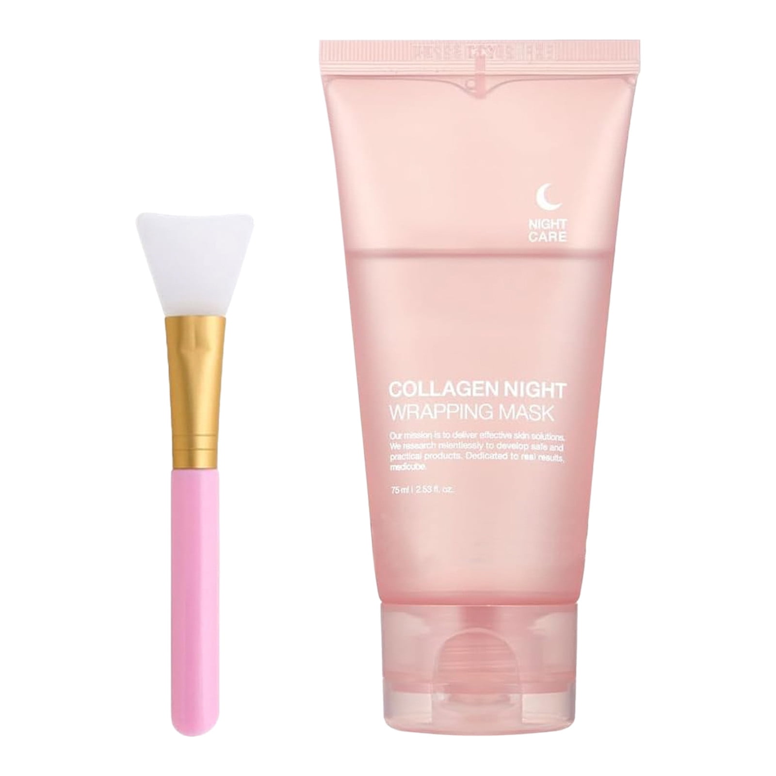 Collagen Night Wrapping Collagen Overnight Wrapping Peel Off Facial