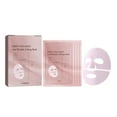 Collagen Overnight Korean Collagen Film Hydrating Aging About 10ml Facial Kits