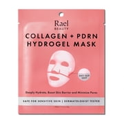 Rael Collagen PDRN Hydrogel Facial Sheet Mask, 1 Count