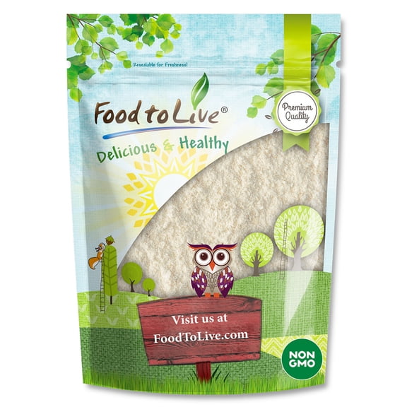 Collagen Peptide Powder, 1 Pound Non-GMO, Keto Friendly, Bulk by Food to Live