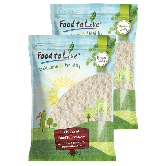 Collagen Peptide Powder, 8 Pounds Non-GMO, Keto Friendly, Bulk by Food to Live