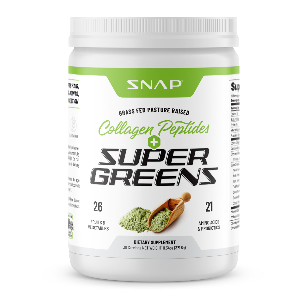 Purely Inspired Organic Greens Superfood Supplement Powder Blend