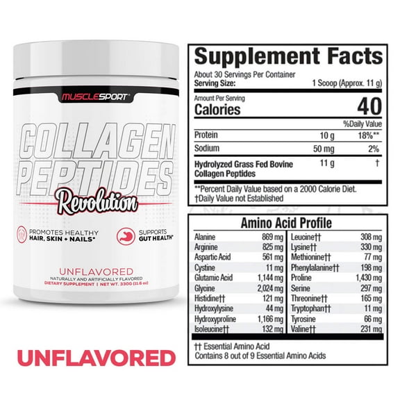 Collagen Peptides