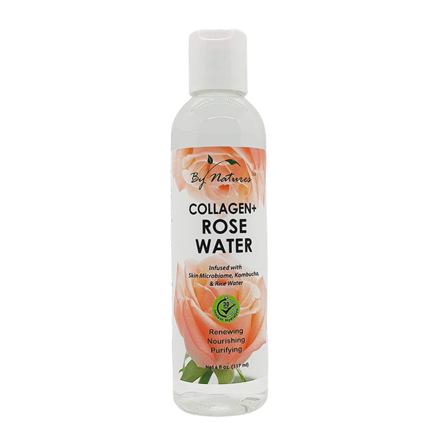 BY NATURES Collagen Rose Water (6oz) BY NATURES Collagen Rose Water (6oz)