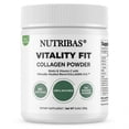 thumbnail image 1 of NUTRIBAS Multi Collagen Peptides Creamer Unflavored, with MCT Powder and Biotin, 1 Pack, 1 of 10