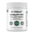 thumbnail image 1 of NUTRIBAS Multi Collagen Protein Powder, Coffee Creamer, For Whole Body Support, Women Men, Unflavored, 10.6 oz, 1 of 14