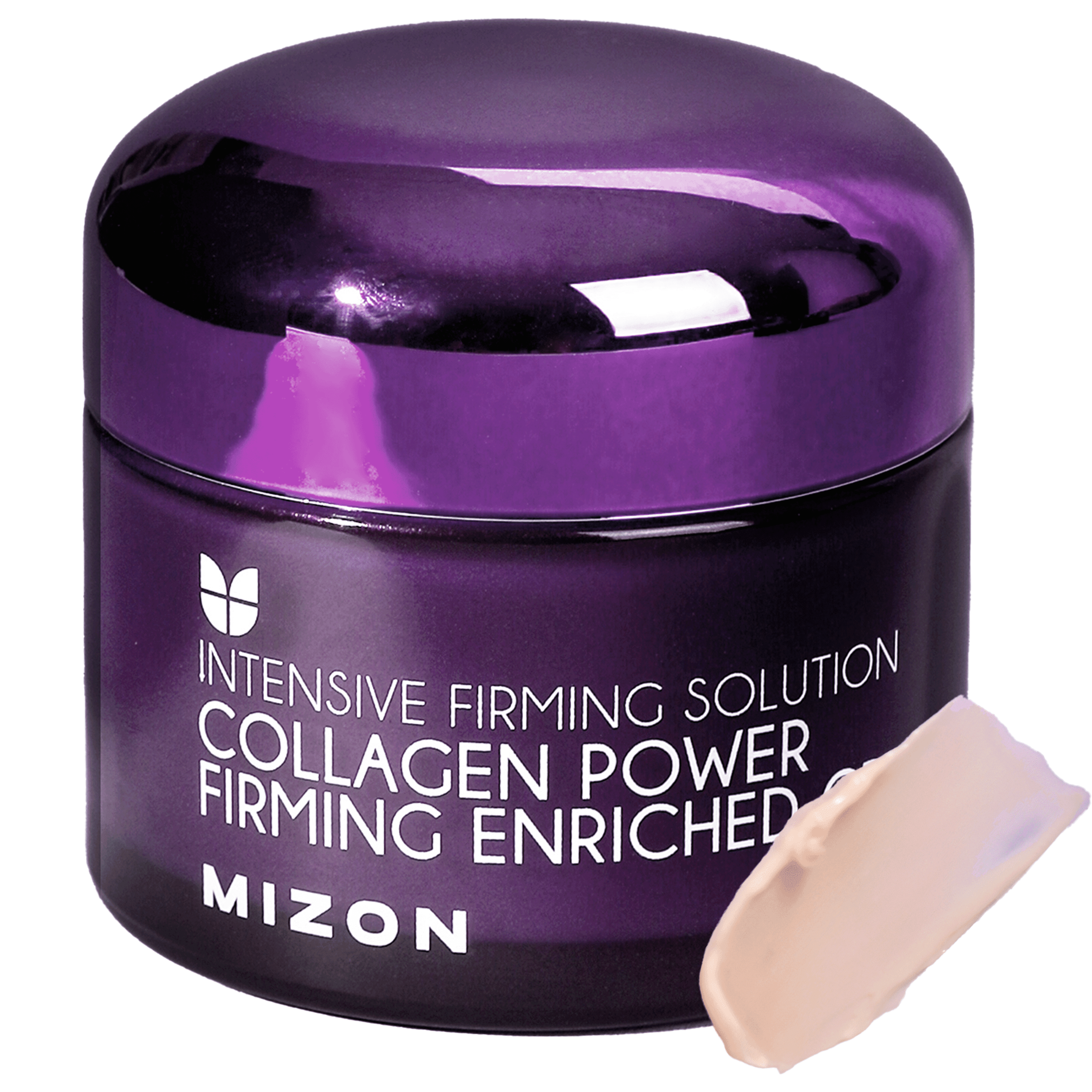 Collagen Power Firming Enriched Cream 1.69 fl. oz - Deep Hydration & Anti-Aging Korean Skincare for Dry and Mature Skin