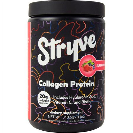 Collagen Protein, Superfruit, 15 Servings (313.5g)
