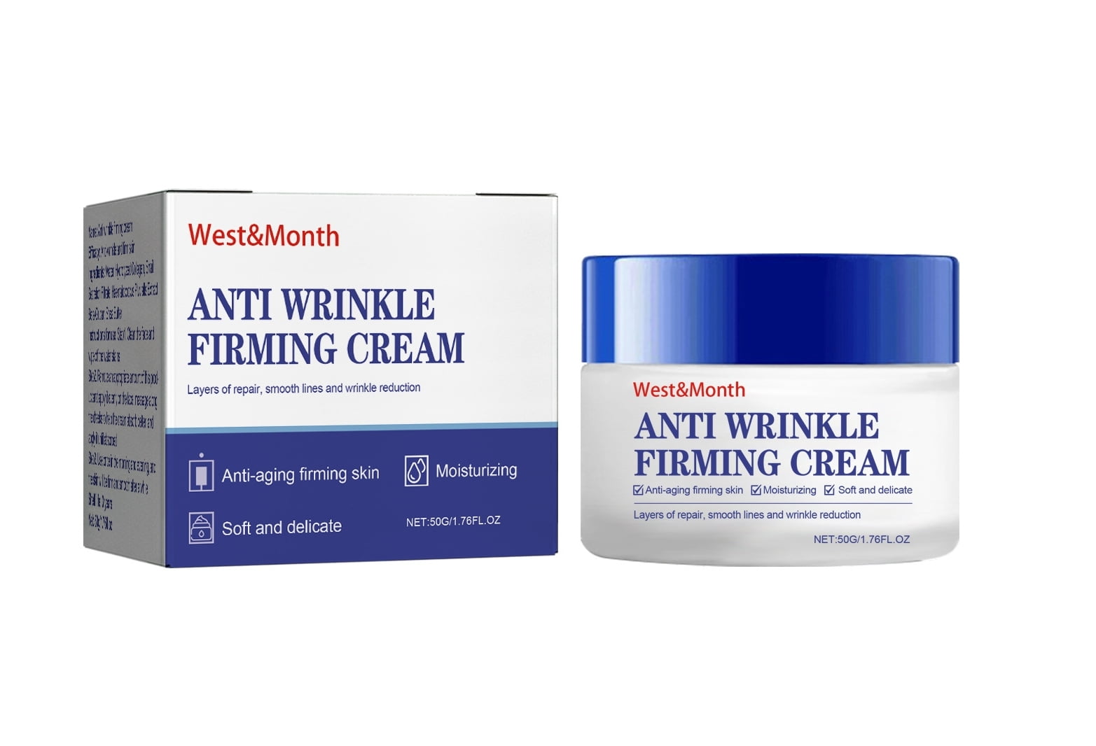 Collagen Retinol Face Moisturizer with Hyaluronic Acid, Moisturizer