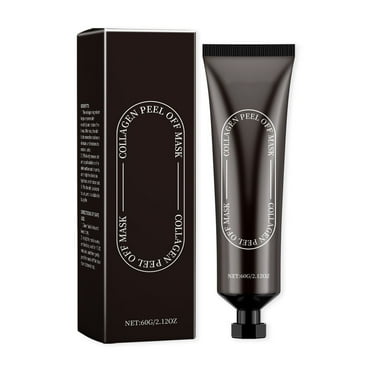 Collagen Reverse Volume Peel Off Face Mask Pack - Collagen Face Mask, Hydrolyzed Collagen , Skin Care, Facial Mask,