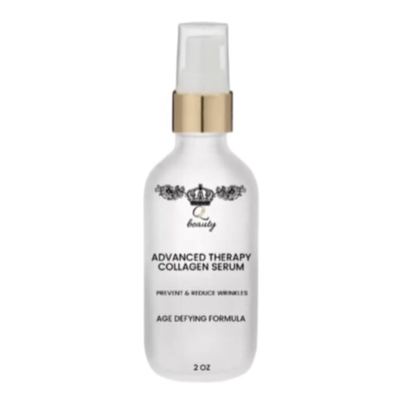 Q beauty Collagen + Serum 60 ml | 2 Fl oz