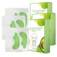 thumbnail image 1 of Collagen Smile Line Patches, 15Pairs Avocado Face Patches for Wrinkles Overnight, Fine Lines and Wrinkles Treatment, Nasolabial Folds Patches, Anti Wrinkle Patches, 1 of 11