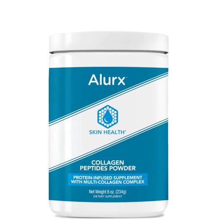 Alurx Collagen Support Peptides Powder