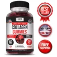 thumbnail image 1 of Collagen Vitamin Gummies for Hair Skin & Nails, Premium Collagen Supplement, 1 of 5