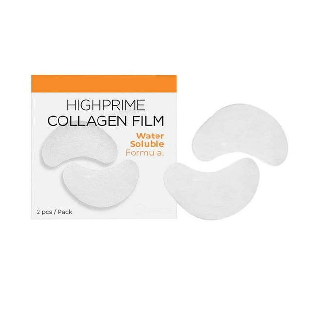 Collagen Water Soluble Facial Care Can Lighten Fine Lines Around The