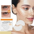 Collagen Water Soluble Facial Care Can Lighten Fine Lines Around The