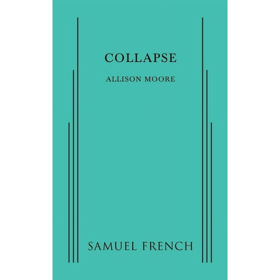 Collapse, (Paperback)