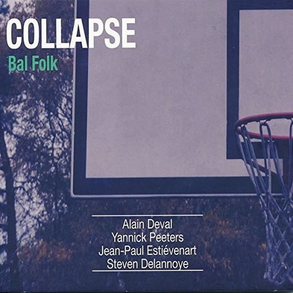 Collapse / Various - Bal Folk - Music & Performance - CD