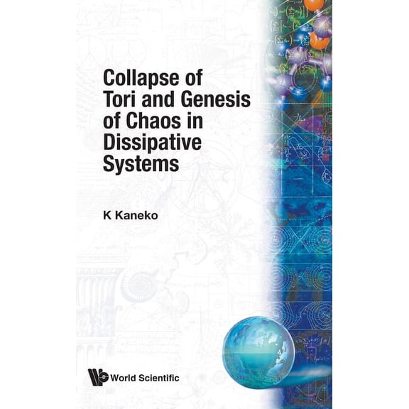 Collapse of Tori & Genesis of Chaos in ., (Hardcover)