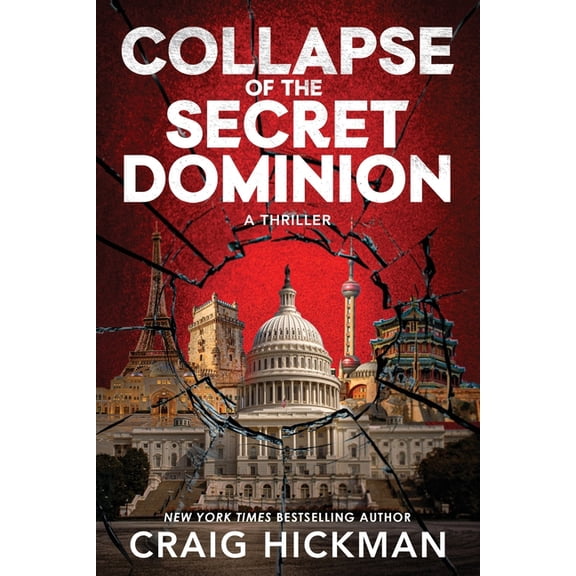Collapse of the Secret Dominion, (Paperback)