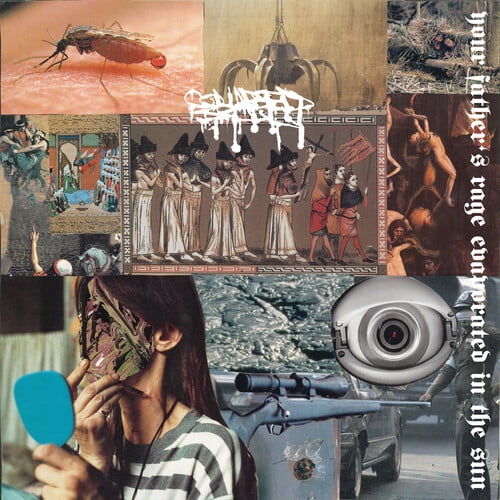 Collapsed Skull - YOUR FATHERS RAGE EVAPORATED IN THE SUN - Music & Performance - Vinyl