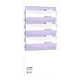 thumbnail image 1 of Portable A4 File Hold Lightweight Waterproof Material Easy Storage, 1 of 11