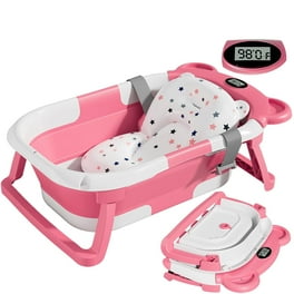 Amazon.com: Summer Newborn to Toddler Bath Center and Shower