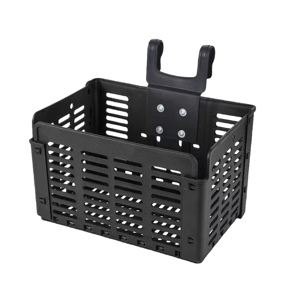 Collapsible Bicycle Storage Cycling Accessories Handlebar Front Storage ...