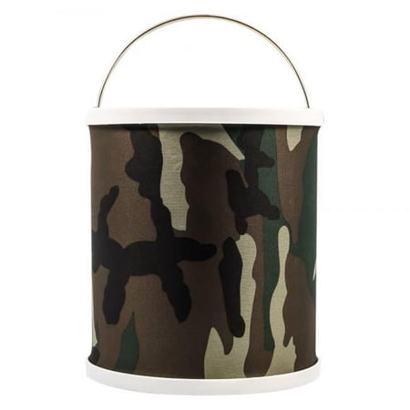 Collapsible Bucket, Camo