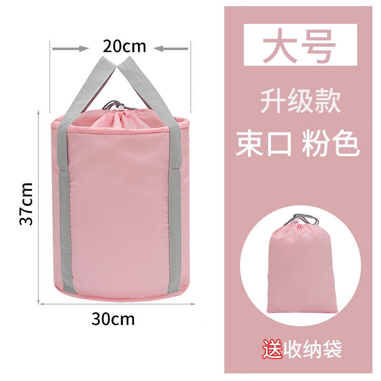 Collapsible Bucket Foot Soaking Bucket Collapsible Foot Wash Bucket