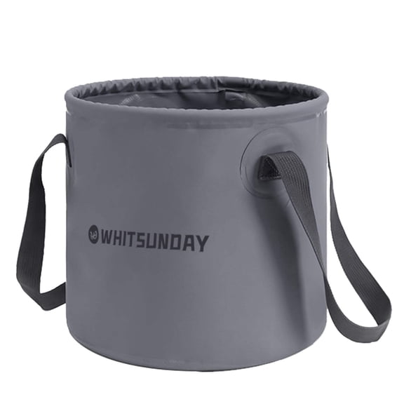 Collapsible Bucket, Portable Camping Outdoor Buckets Water Container