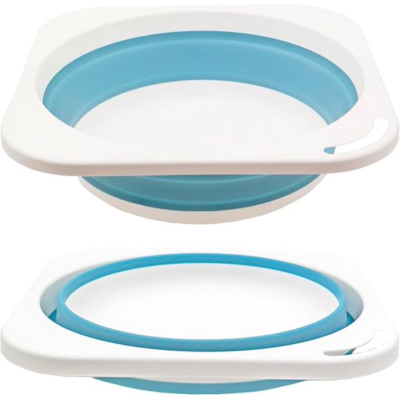 Collapsible Bucket with Handle 5 Liter