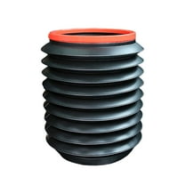 Collapsible Bucket with Handle - Foldable Water Bucket for Car, Camping & Home - Space-Saving Storage Pail for Fishing, Garden & Travel