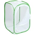 thumbnail image 1 of Collapsible Butterfly Habitat Feeding Cultivation Terrarium Mesh Cage by Mightlink, 1 of 7
