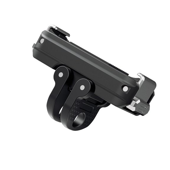 Collapsible Camera Mounting Clip for Bidirectional Security Lock Aluminum Frame Portable Accessory