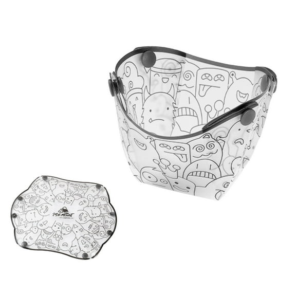 Collapsible Camping Bowl Portable Foldable Tableware Heat Lightweight Outdoor Cooking Picnic Dishware Durable Food Grade