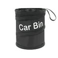 thumbnail image 1 of Collapsible Car Bin Portable Vehicle Trash Container Hanging Garbage Can with Lid for Auto Interior Organization Storage, 1 of 3