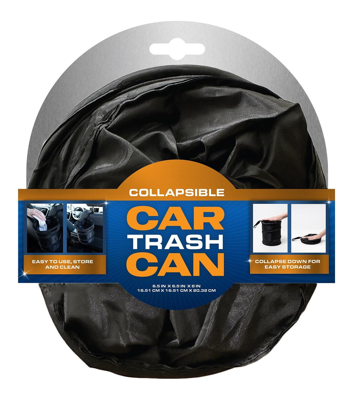 Collapsible Car Trash Can - Walmart.com