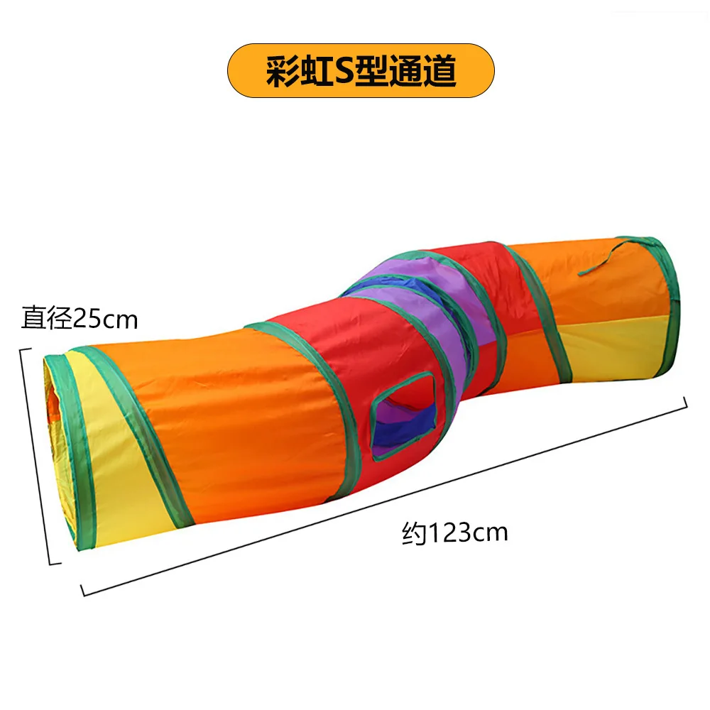 Connectable cat tunnels hot sale