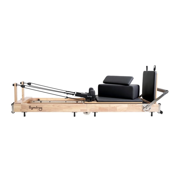 Collapsible Classic Reformer Pro  Black