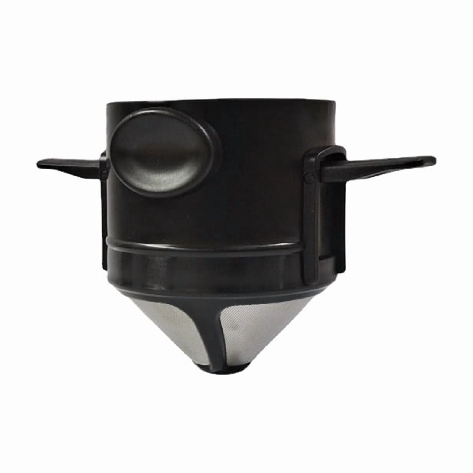 Collasable Caffer Filter Collapsible Coffee Filter Portable Stainless Steel Drip Coffee Tea ...