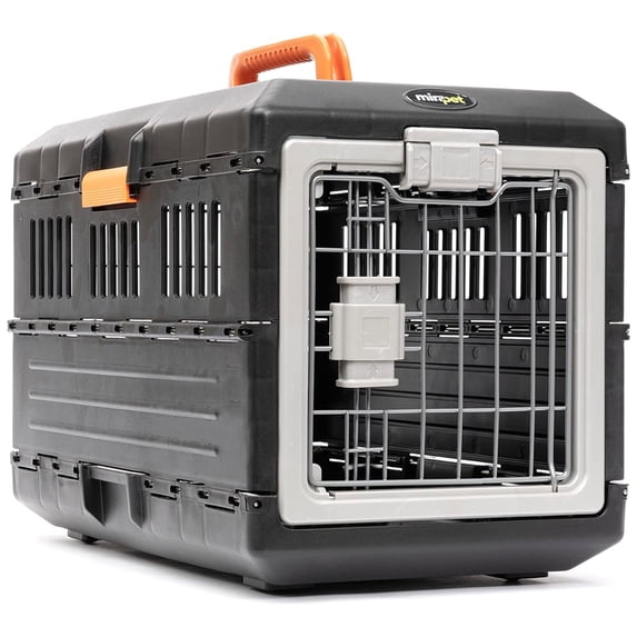 Mirapet 10100 Collapsible Pet Crate - Small