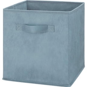 Collapsible Cube, Blue