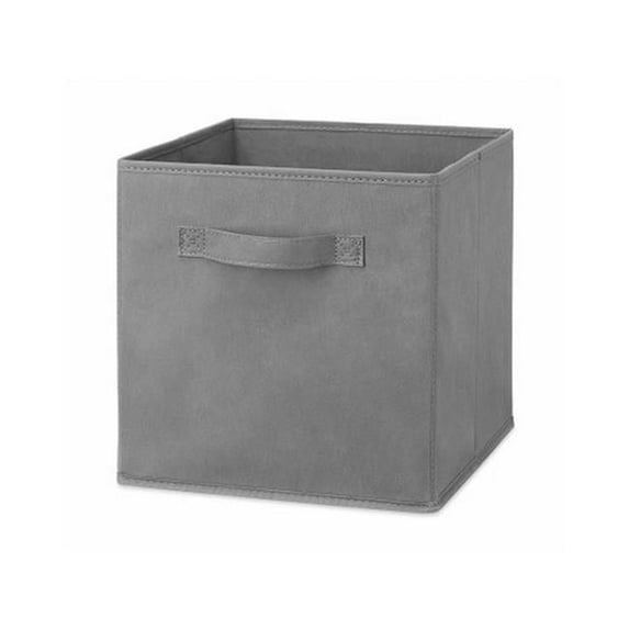 Collapsible Cube, Gray