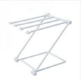 thumbnail image 1 of Collapsible Dishcloth Drying Rack Kitchen Rags Towel Storage Stand, 1 of 6