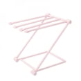 thumbnail image 1 of Collapsible Dishcloth Drying Rack Kitchen Rags Towel Storage Stand, 1 of 6