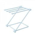thumbnail image 1 of Collapsible Dishcloth Drying Rack Kitchen Rags Towel Storage Stand, 1 of 6