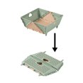 thumbnail image 1 of Collapsible Expandable Kitchen Strainer - Multifunctional Food Filter Mesh Colander for Draining Fruits Vegetables and Pasta, 1 of 4