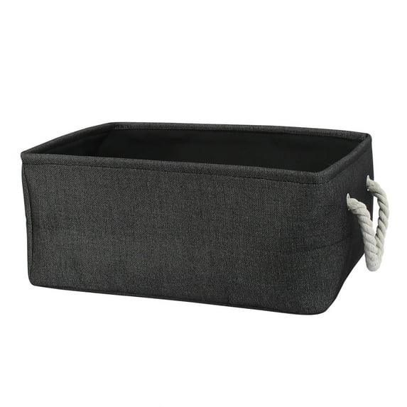 Collapsible Fabric Storage Bins Basket Toys Towels Storage Container
