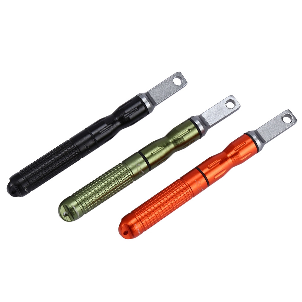 Collapsible Flint Stone Fire Starter Outdoor Survival Kit